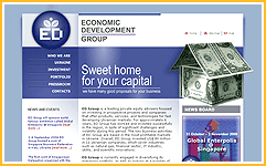 Economic Development Group (ED Group)    Investing in Ukraine